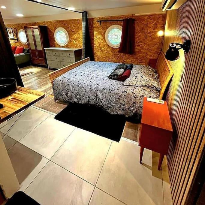 Magnifique Peniche Cosy Et Spacieuse A Apartment Toulouse