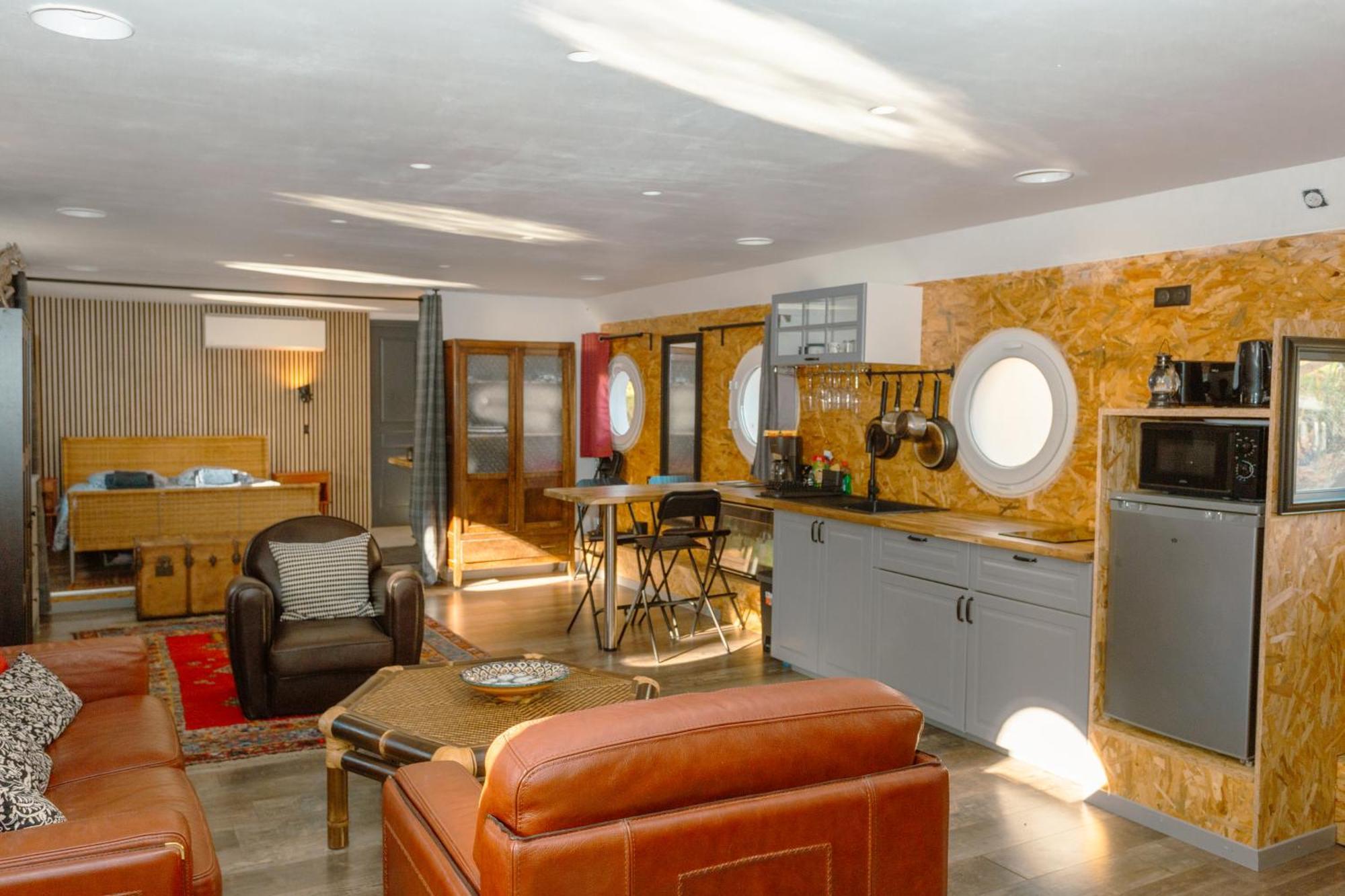 Appartement Magnifique Peniche Cosy Et Spacieuse A