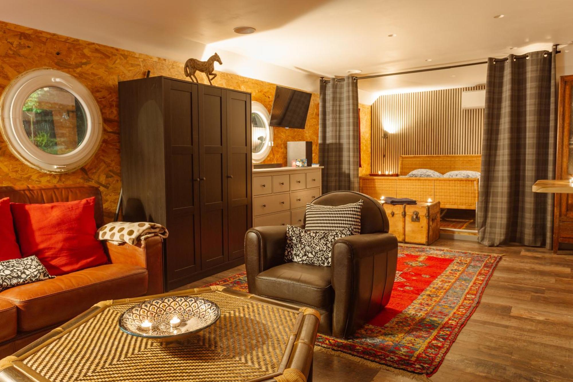 Appartement Magnifique Peniche Cosy Et Spacieuse A *