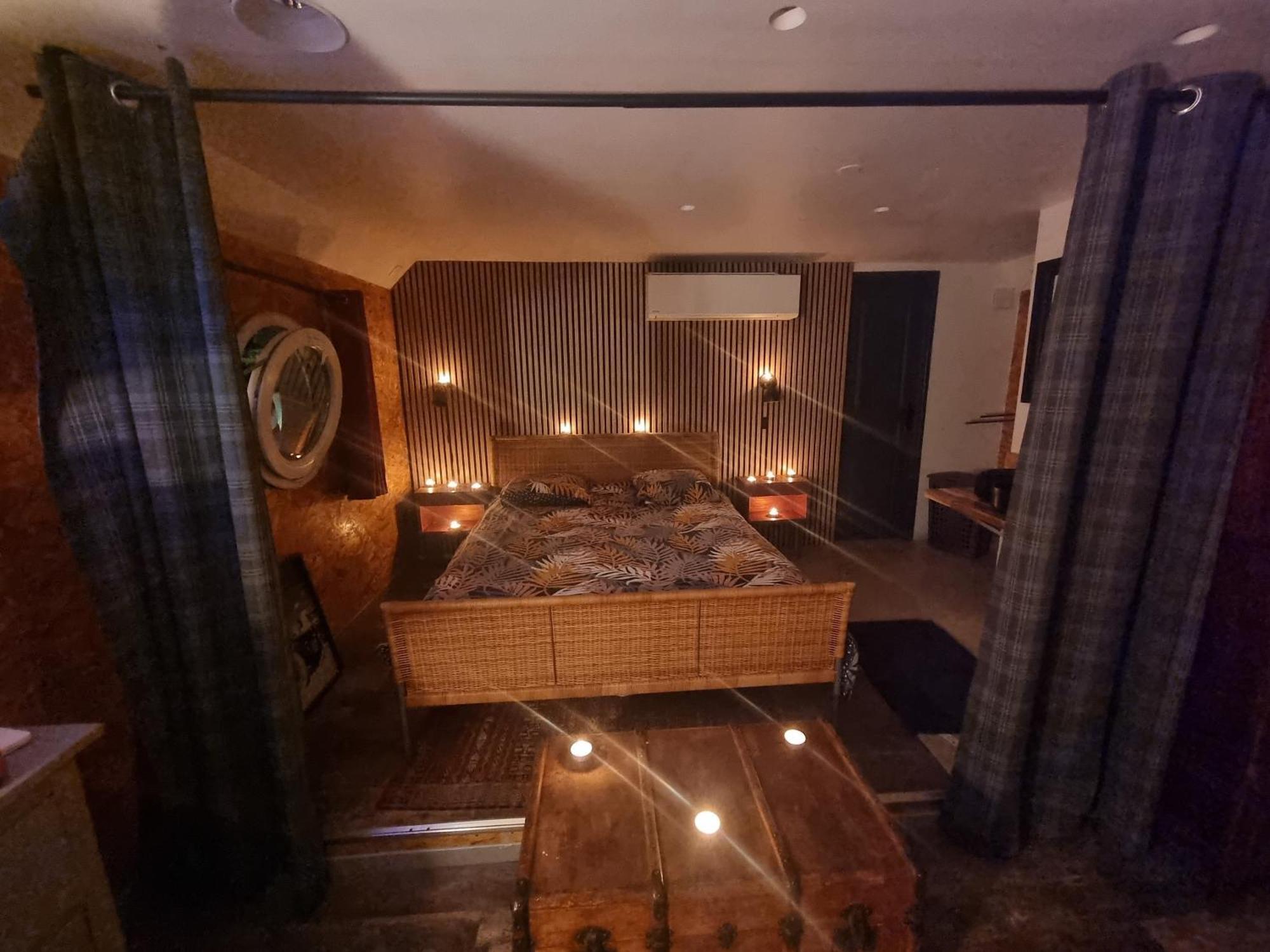 Appartement Magnifique Peniche Cosy Et Spacieuse A Toulouse